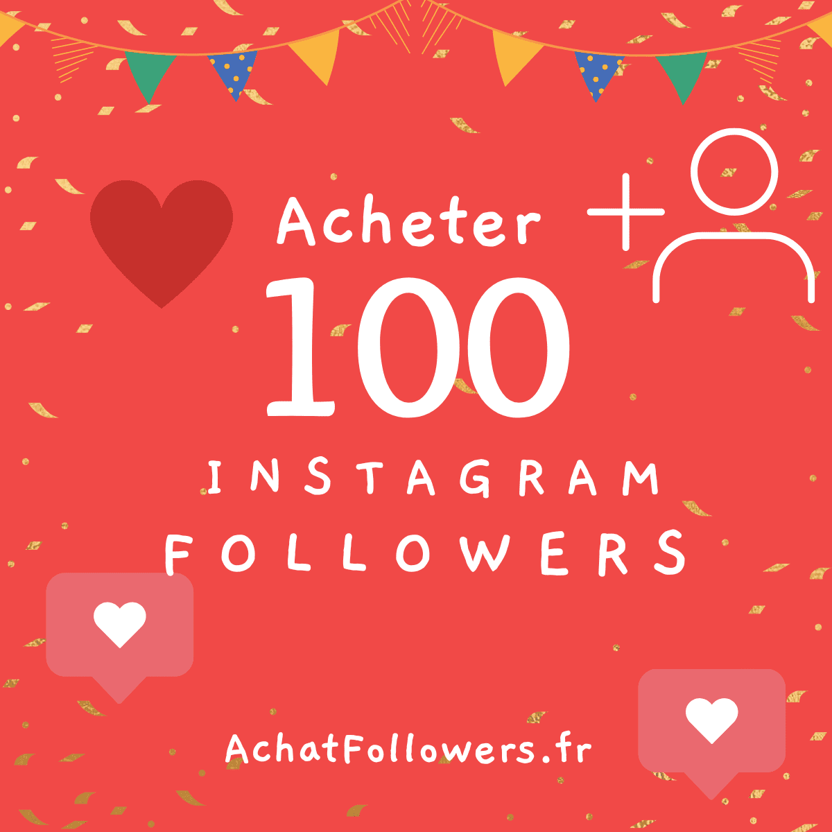Acheter 100 Followers Instagram