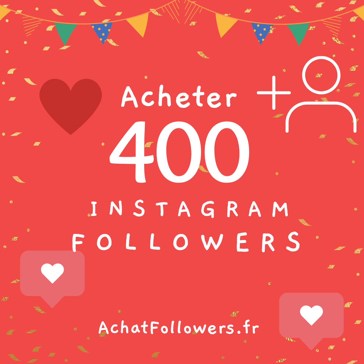 Acheter 400 Followers Instagram